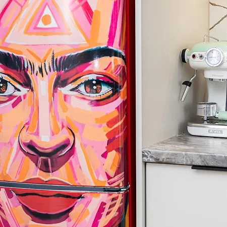 Srodmiescie Angielska Grobla With Free Parking By Renters Gdańsk