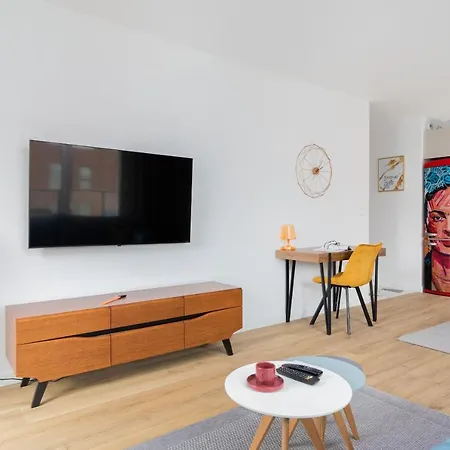 Srodmiescie Angielska Grobla With Free Parking By Renters * Gdańsk