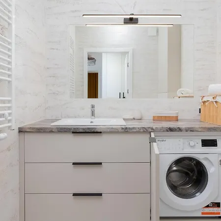 Srodmiescie Angielska Grobla With Free Parking By Renters Apartament *